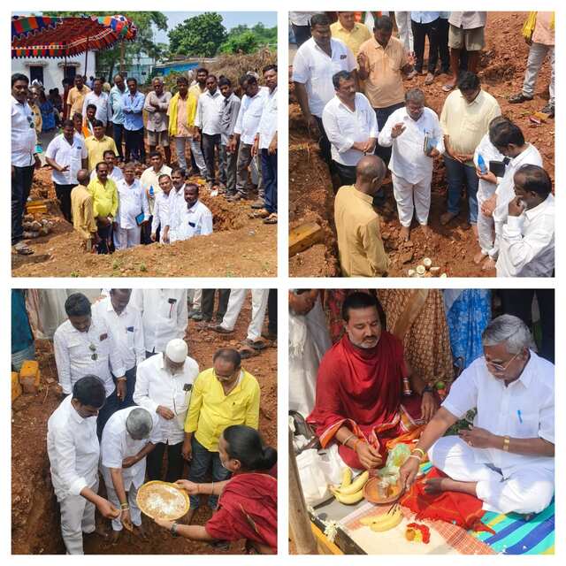 మంగళగిరి అభివృద్ధిలో మరో ముందడుగు