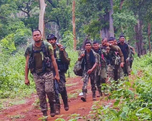 ఆయుధాలు వీడనున్న మావోలు