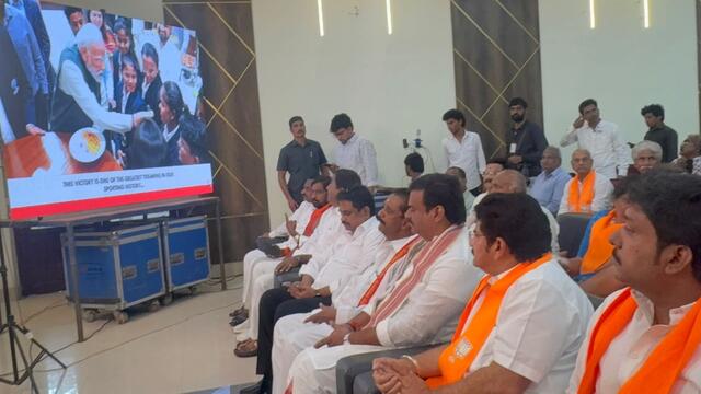 5 వేల ప్రాంతాల్లో సామూహిక మన్ కీ బాత్ వీక్షణ