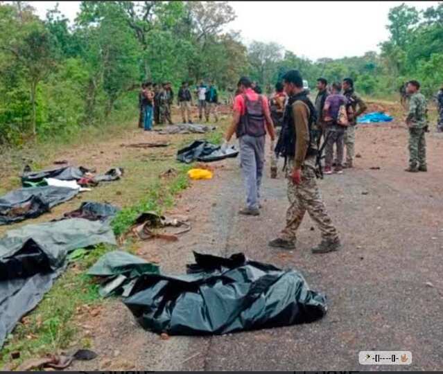 మరో భారీ ఎన్ కౌంటర్!