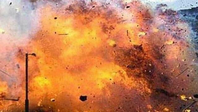 హైదరాబాద్‌లో ఘోర ప్రమాదం