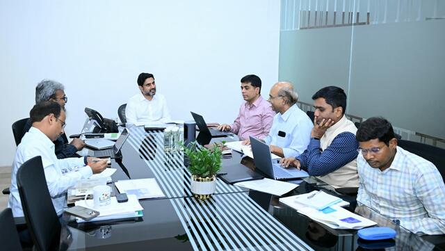 ఏడేళ్ల తర్వాత విజయవంతంగా మెగా డిఎస్సీ