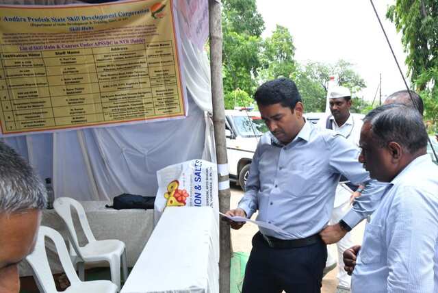 ఉద్యోగావకాశాల కల్పనకు జాబ్‌మేళాలు
