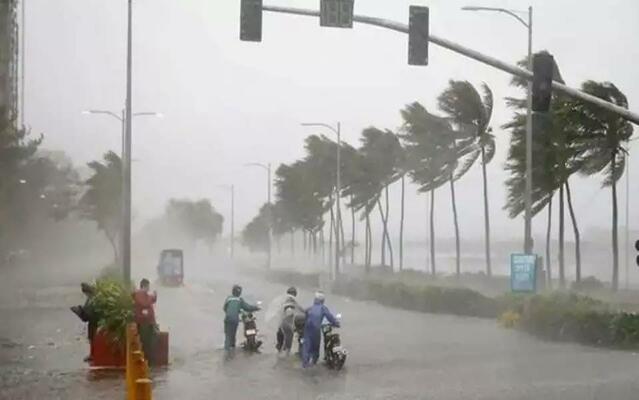 నాల్రోజులపాటు వానలే వానలు!