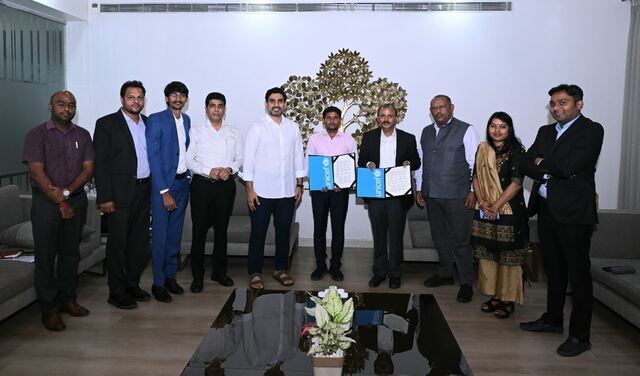 నైపుణ్యాభివృద్ధి కోసం యునిసెఫ్‌తో ప్రభుత్వం ఒప్పందం