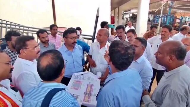 సింహాచలం ఘటనపై నేడు ప్రభుత్వానికి నివేదిక