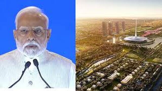 రాజధాని నిర్మాణ పనులు వేగవంతం చేస్తున్న ప్రభుత్వం
