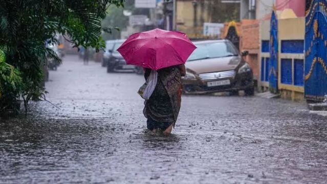కోస్తా జిల్లాల్లో భారీ వర్షసూచన!