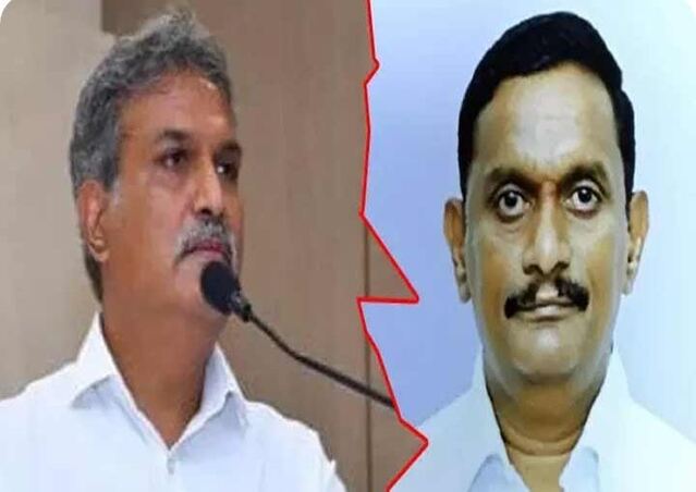 బెజవాడలో చల్లారని కేశినేని నాని Vs కేశినేని చిన్ని!