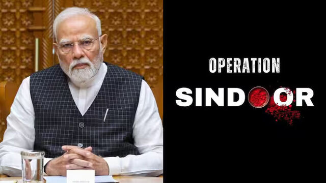ప్రతీకారం తీర్చుకున్న భారత్.. మోదీ జయహో!
