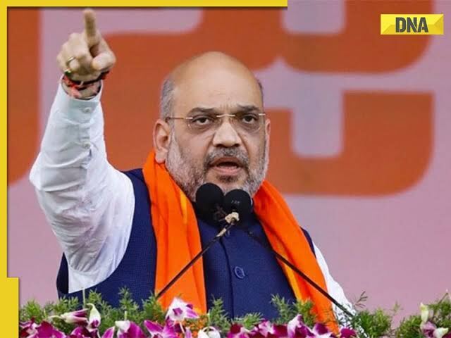 అమిత్ షా అత్యవసర సమీక్ష.. రేపు అఖిలపక్షం