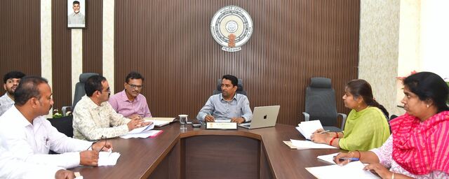 ఇంట‌ర్ స‌ప్లిమెంట‌రీ నిర్వ‌హ‌ణ‌కు పటిష్ట ఏర్పాట్లు 