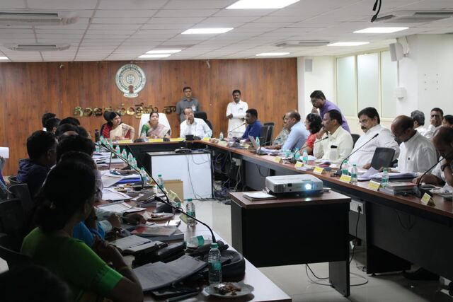 గిరిజన ప్రాంతాల్లో త్రాగు నీరు, మౌలిక వసతులకు రూ. 156 కోట్లు 
