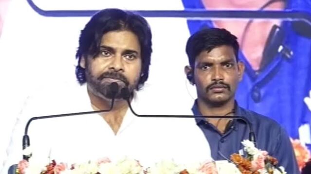 యుద్ధంలో ఏం చేయాలో చెప్పిన పవన్!