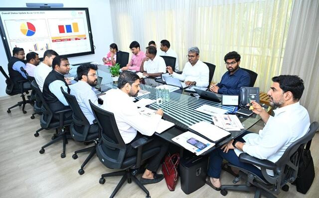 రాష్ట్రానికి వచ్చేందుకు 91 పెద్ద కంపెనీలు సిద్ధం