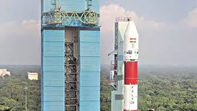 ఇస్రో రికార్డ్.. 101వ రాకెట్‌ ప్రయోగం