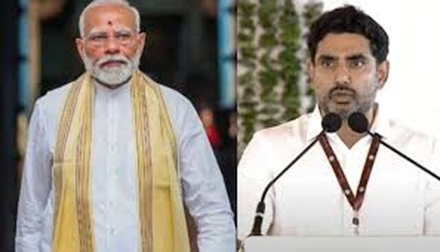 ప్రధాని పిలిచారు.. లోకేశ్ వెళ్తున్నారు!