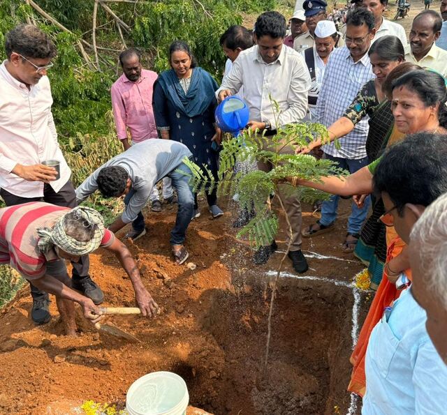 మ‌న నుంచే మార్పు మొదల‌వ్వాలి..