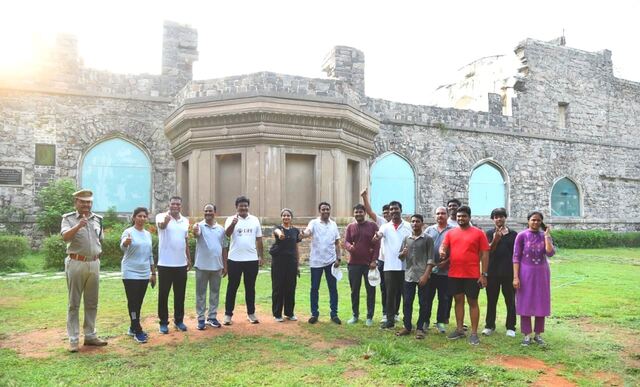 మ్యూజియాలు మ‌న నాగరికతకు దర్పణాలు