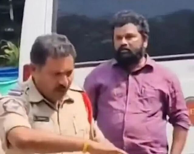 మాజీ ఎంపీకి రిమాండ్