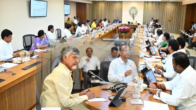 రేపు కేబినెట్.. పలు కీలక నిర్ణయాలపై చర్చ!