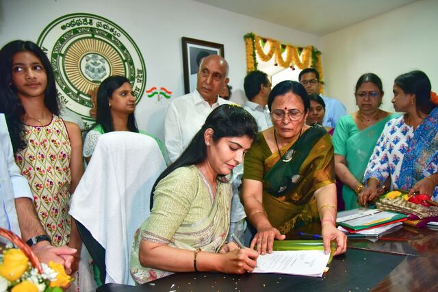 మహిళలకు అన్యాయం జరిగితే ఊరుకోను: శైలజ