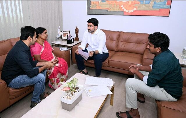 కార్యకర్తల బాధ్యత నాది.. అండగా ఉంటా