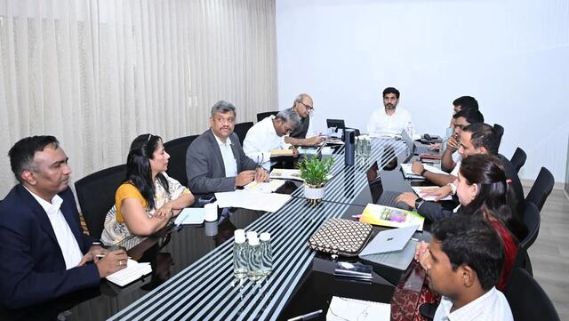 ఏపీ విద్యలో 'లీప్': మంత్రి లోకేష్