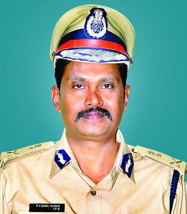 సీఐడీ మాజీ ఏడీజీపై సస్పెన్షన్ వేటు!