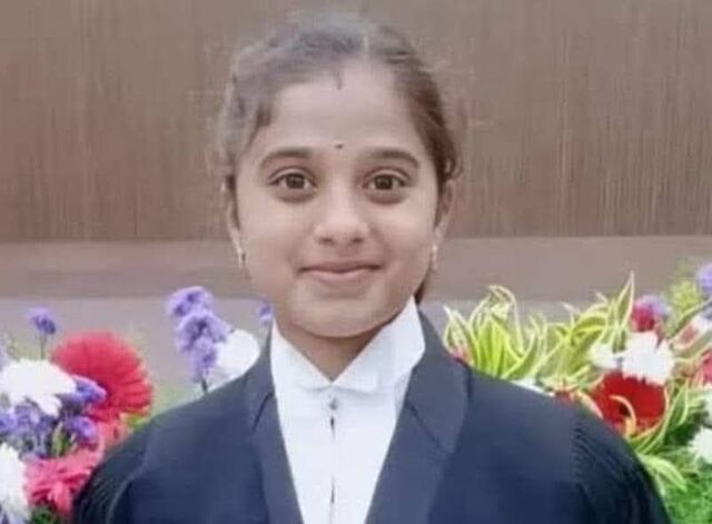 జడ్జిగా ఎదిగిన సామాన్య గిరిజన మహిళ!