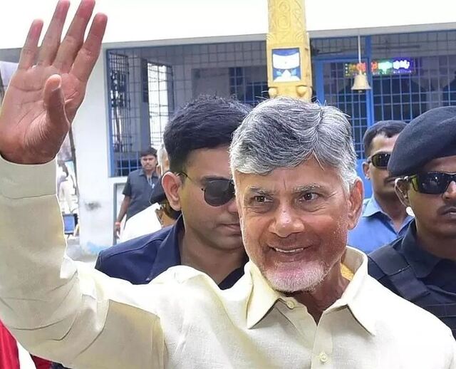 నేడు విశాఖ, ఢిల్లీలో సీఎం చంద్రబాబు పర్యట