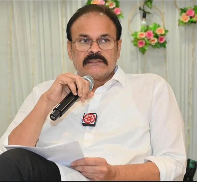 ఎమ్మెల్సీ రేసు నుంచి తప్పుకున్న నాగబాబు.?