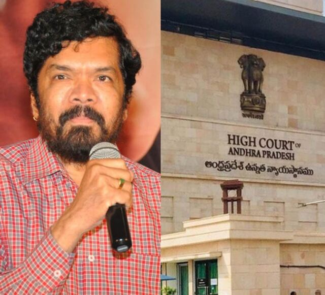 హైకోర్టును ఆశ్రయించిన పోసాని