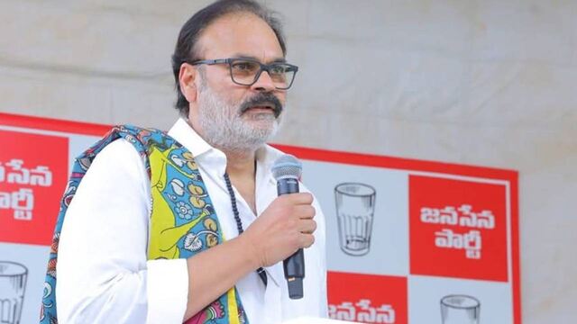 ఎమ్మెల్సీ అభ్యర్థిగా నాగబాబు పేరు ఖరారు 