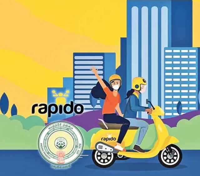 ఏపీలో మహిళా రైడర్లు వచ్చేస్తున్నారు