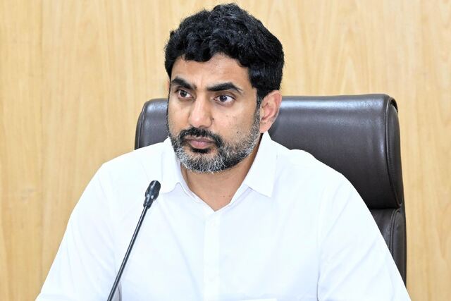 పవన్ కళ్యాణ్ ను ఏమైనా అంటే ఊరుకోనన్న లోకేష్