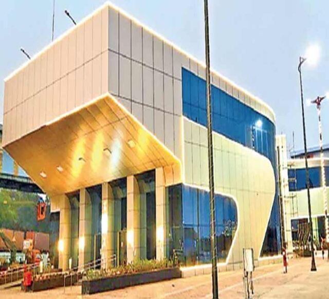 ఆధునిక సౌకర్యాలతో సిద్ధమైన 'వీఐసీటీ' 