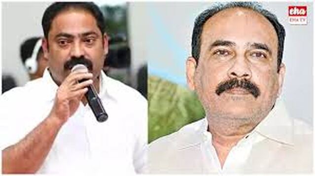 ప్రకాశంలో బాలినేని Vs రియాజ్