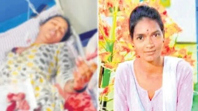 అనంతపురం జిల్లాలో పరువు హత్య 
