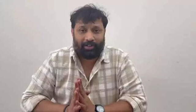 పవన్ దగ్గర ఆధారాలతో చూపిస్తానన్న కిరణ్ రాయల్