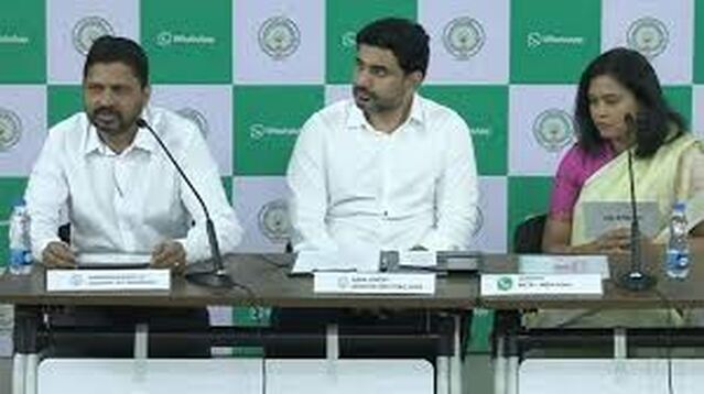 మనమిత్ర ద్వారా పౌరసేవలు 200 మైలురాయికి చేరిక