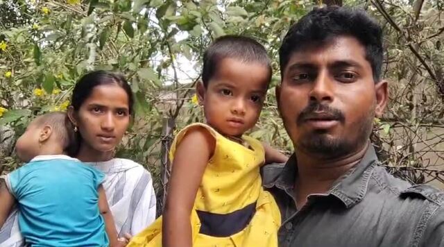 పెన్షన్ సొమ్ముతో పరారై.. సెల్ఫీ వీడియో!