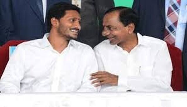 జగన్ ను ఫాలో అవుతున్న కేసీఆర్