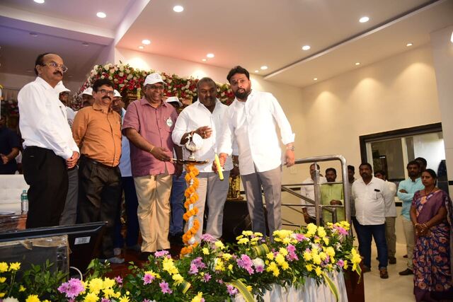 కార్మికుల భద్రంగా ఉంటేనే దేశ భద్రత 