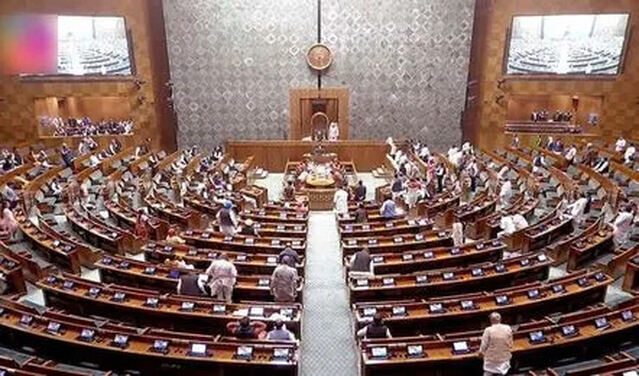 పార్లమెంట్ రెండో విడత బడ్జెట్ సమావేశాలు