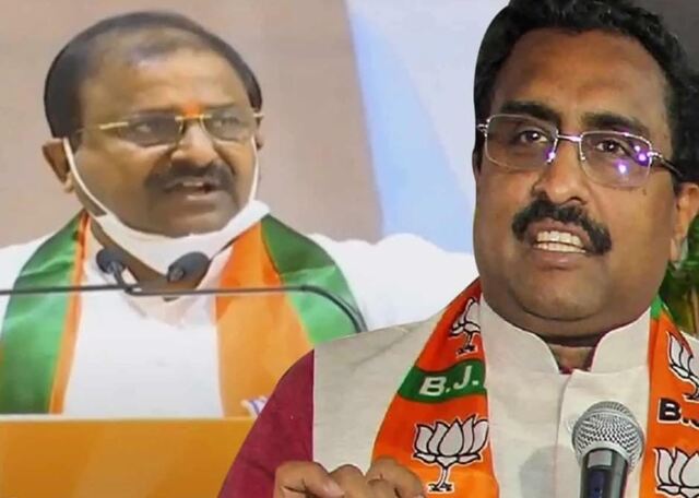 సోము వీర్రాజుకే బీజేపీ ఎమ్మెల్సీ