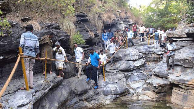 కుమారధార తీర్థ ముక్కోటికి విస్తృత ఏర్పాట్లు