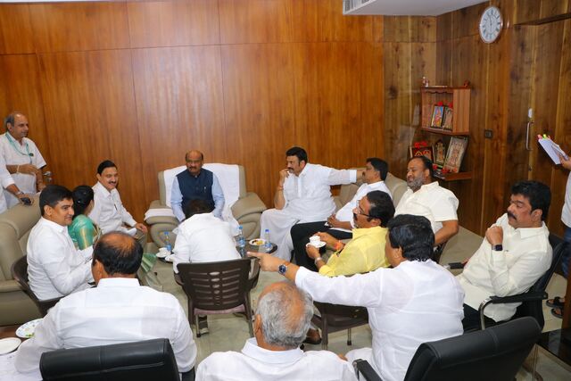ఎమ్మెల్యేలకు రిలీఫ్.. 3 రోజుల క్రీడా పోటీలు