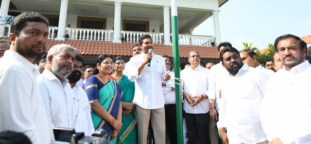 మళ్లీ వచ్చేది మనమే. మన పార్టీనే: వైయస్‌ జగన్‌