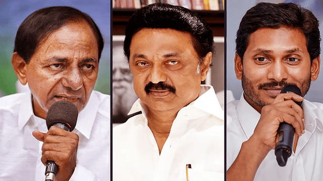 స్టాలిన్ బాటలో కేసీఆర్, జగన్ నడుస్తారా? 